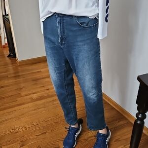 Axel - DAVID BRITTON, Buffalo Slim Stretch